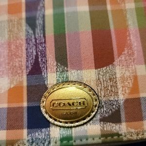 Coach Makeup Travel bag ❣️